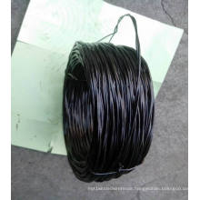 18 Gauge Twisted Black Annealed Wire